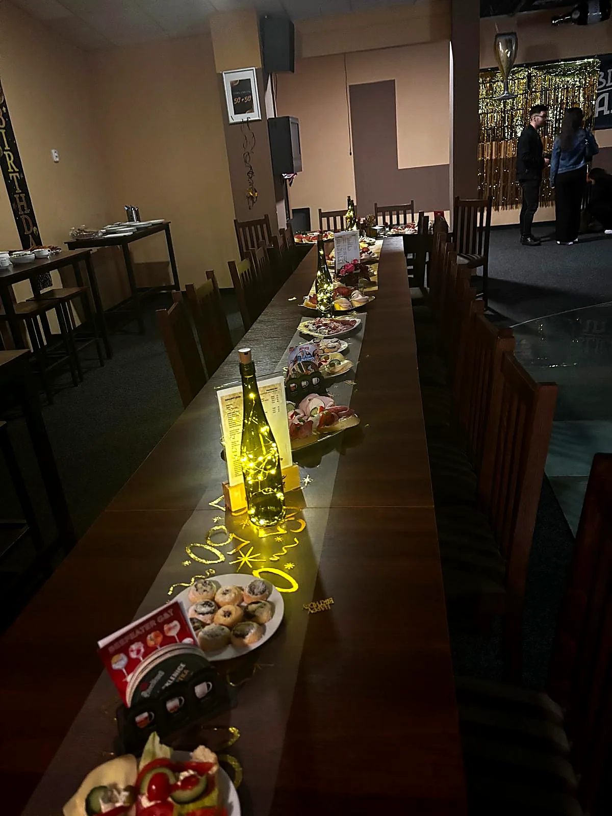 Atmosféra a akce v Republica Baru v Karlových Varech